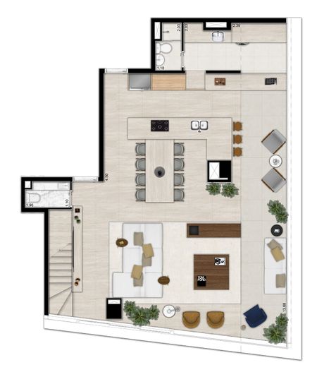 Duplex 2 Inferiror